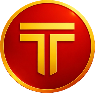 Teniks Taxi logo — taxi Skopje